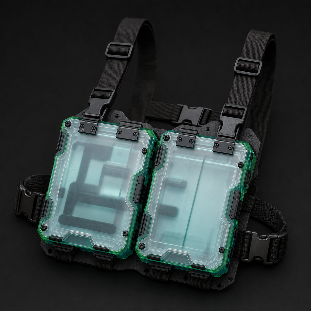 Chest Rig Capsule