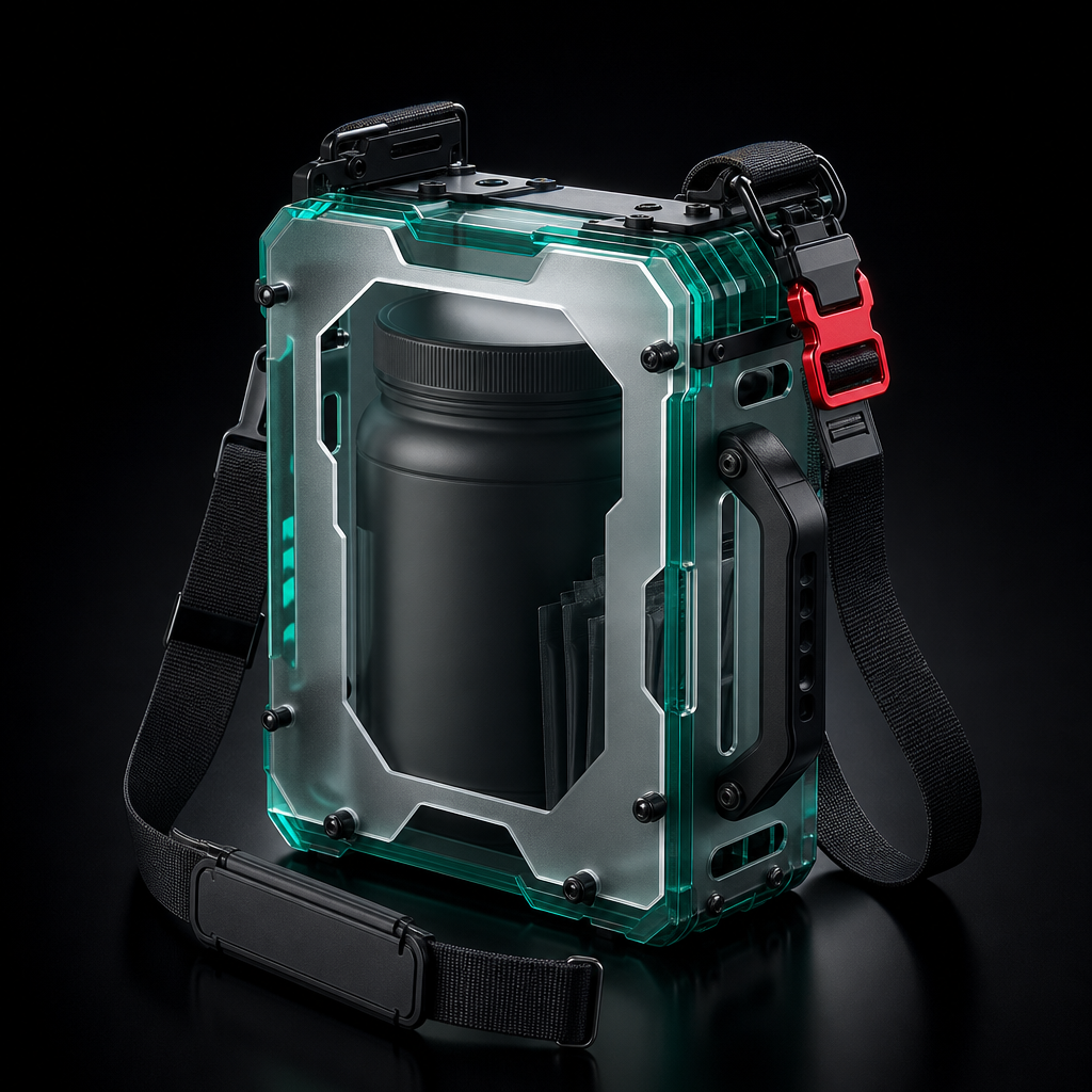 Tub Carrier